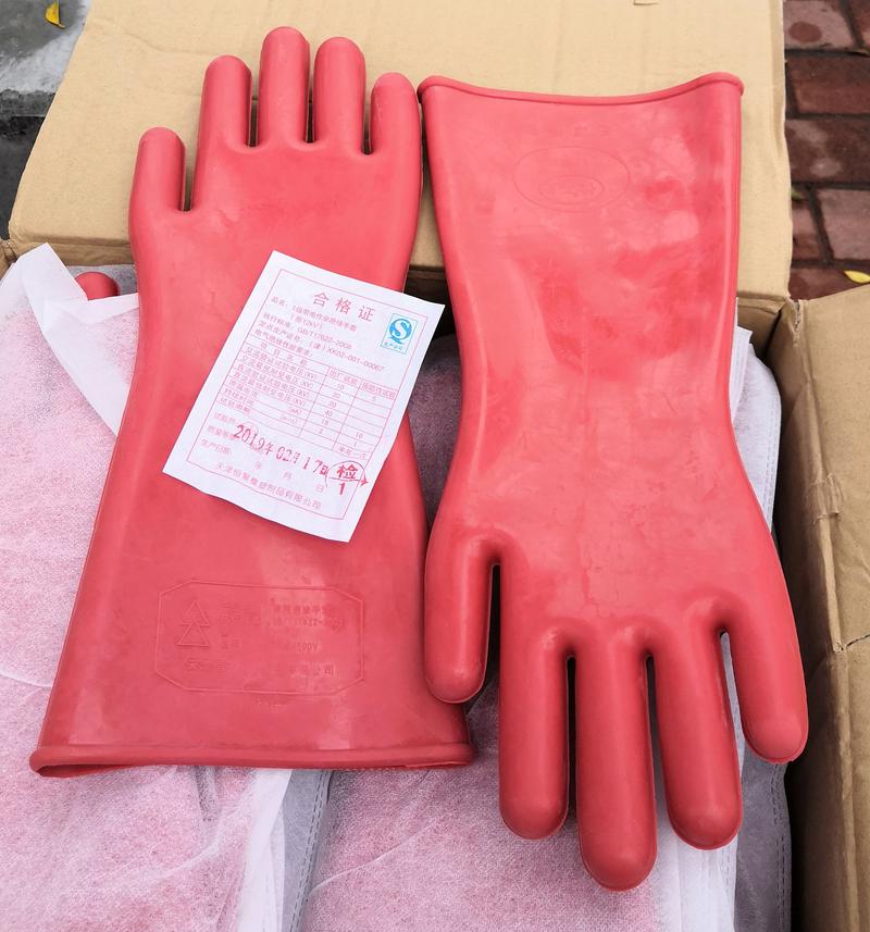 绝缘手套